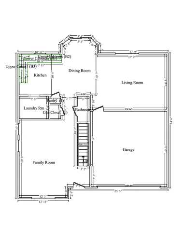 $284,999 | 6365 West Oxford Lane, McCordsville, IN 46055