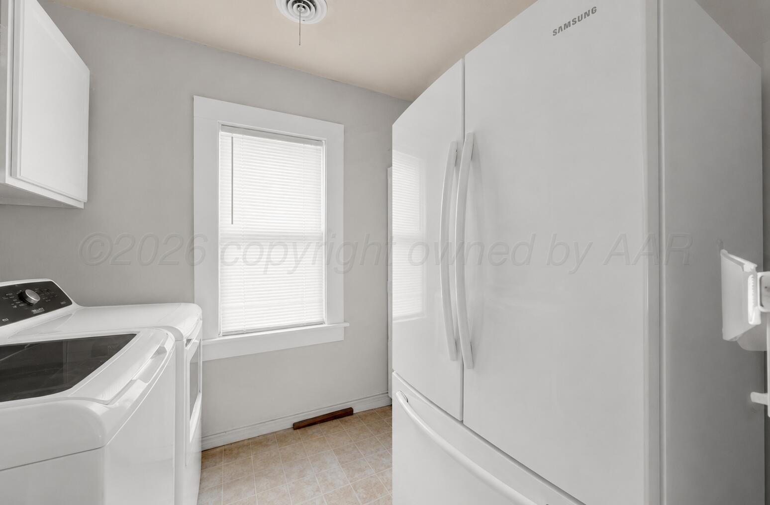 3600 South Harrison Street Amarillo, TX 79110 - Photo 13 of 19 Utility room