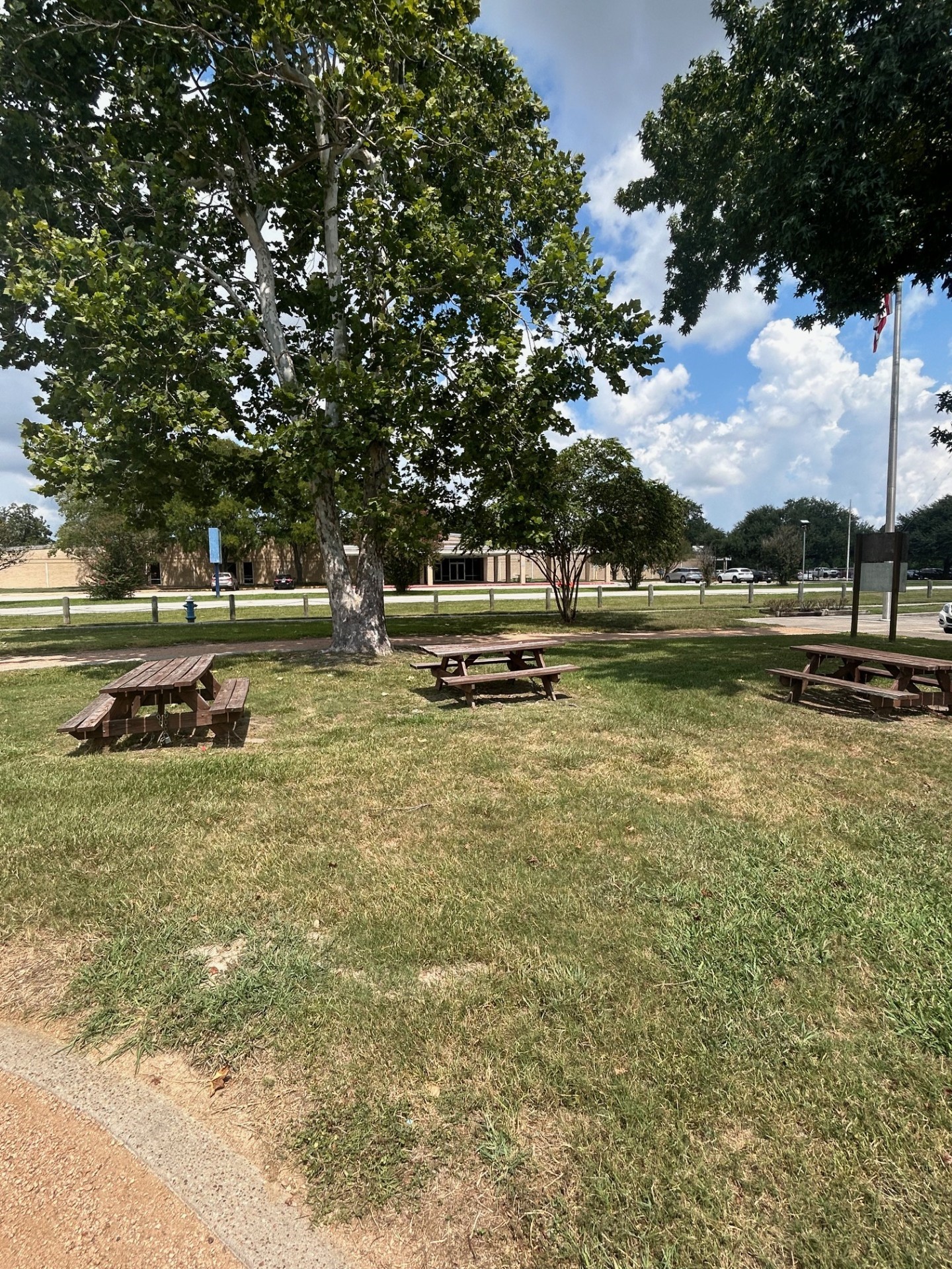 23235 Earlmist Drive Spring, TX 77373 - Photo 32 of 33 a view of a lake with houses in the background