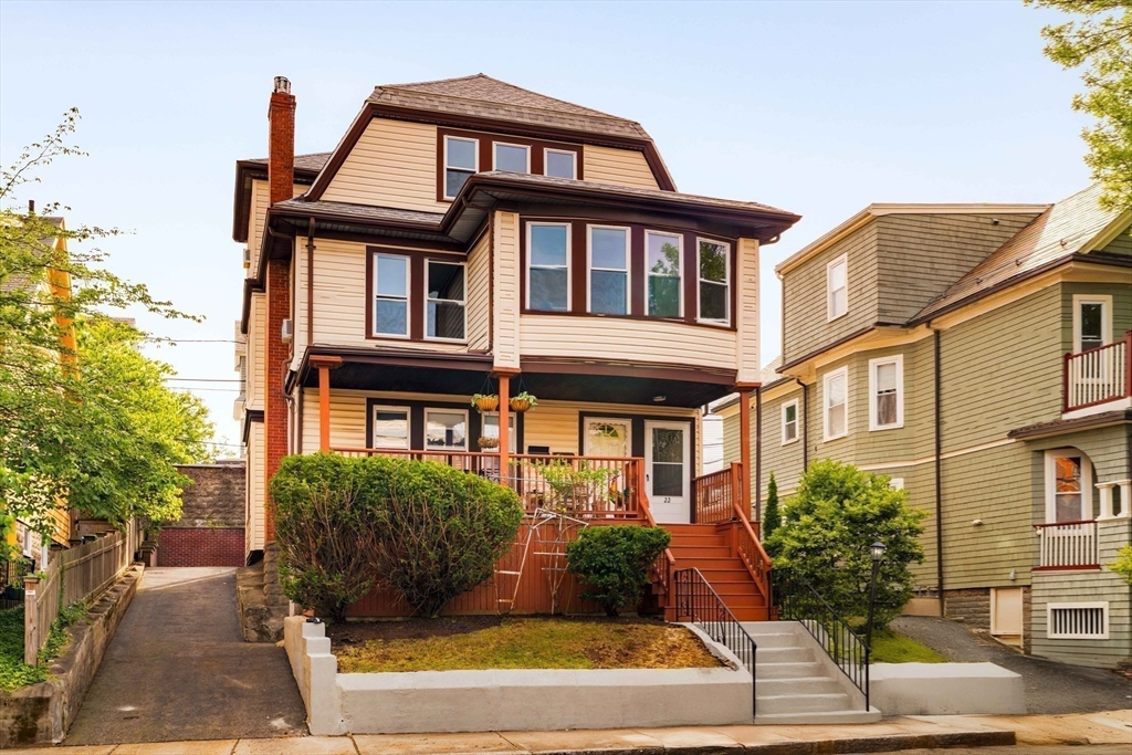 22 Ossipee Road, Unit 2 Somerville, MA 02144 - Photo 27 of 29