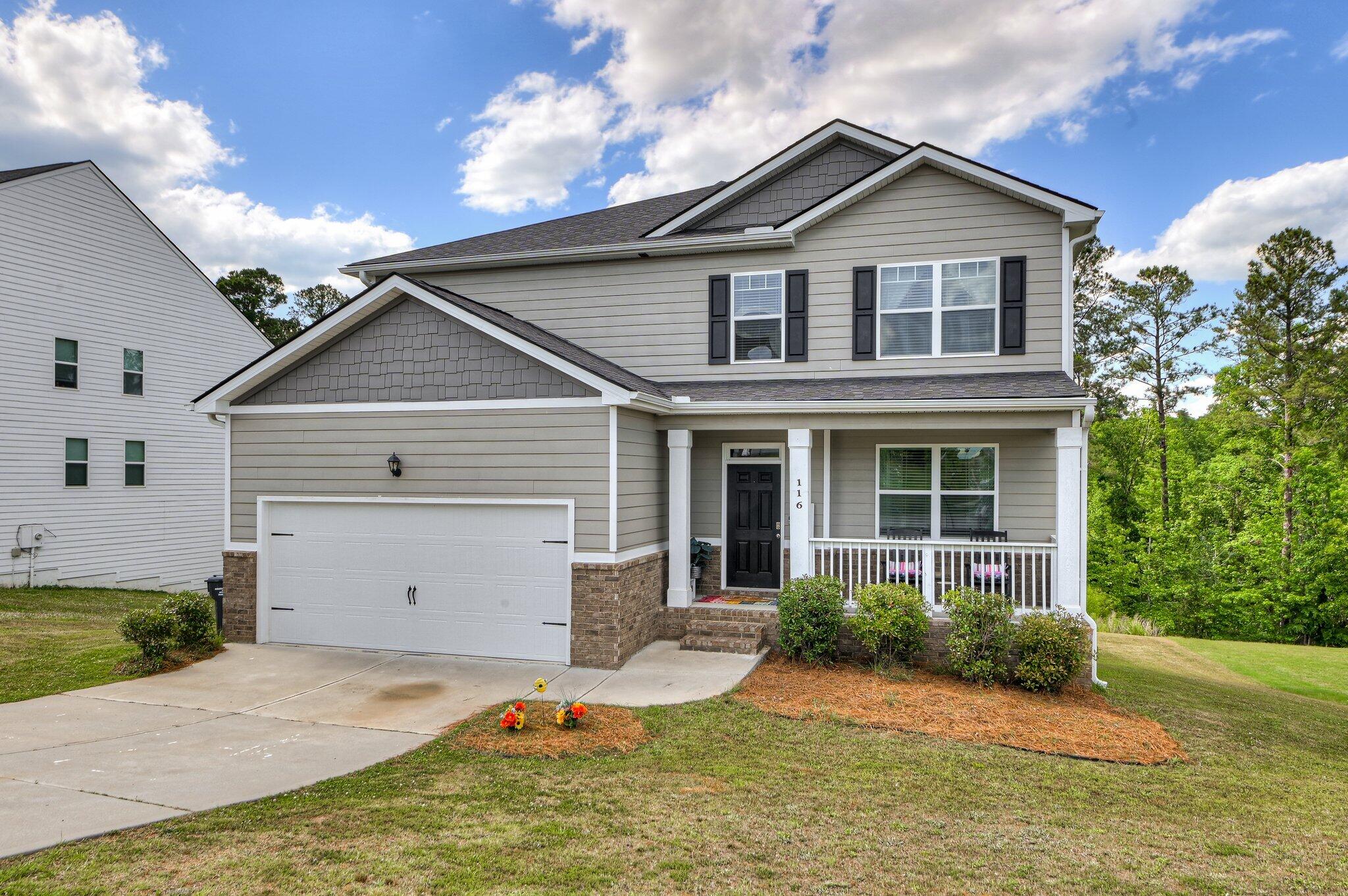 116 Grindle Shoals Grovetown, GA 30813 - Photo 2 of 55 102-35