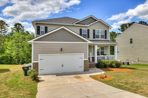 $389,500 | 116 Grindle Shoals, Grovetown, GA 30813