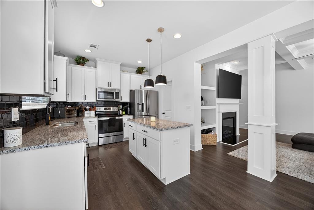 7691 Feast Road Fairburn, GA 30213 - Photo 12 of 30