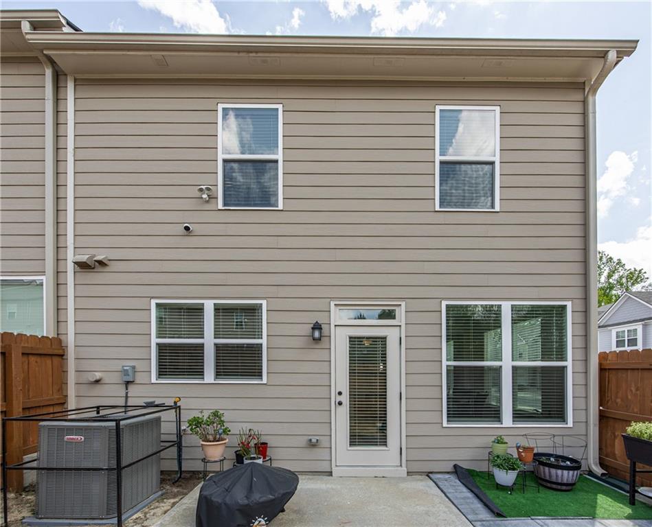 7691 Feast Road Fairburn, GA 30213 - Photo 28 of 30