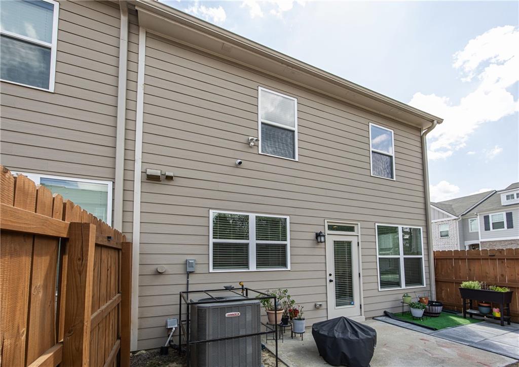 7691 Feast Road Fairburn, GA 30213 - Photo 29 of 30