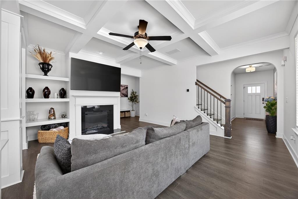 7691 Feast Road Fairburn, GA 30213 - Photo 4 of 30