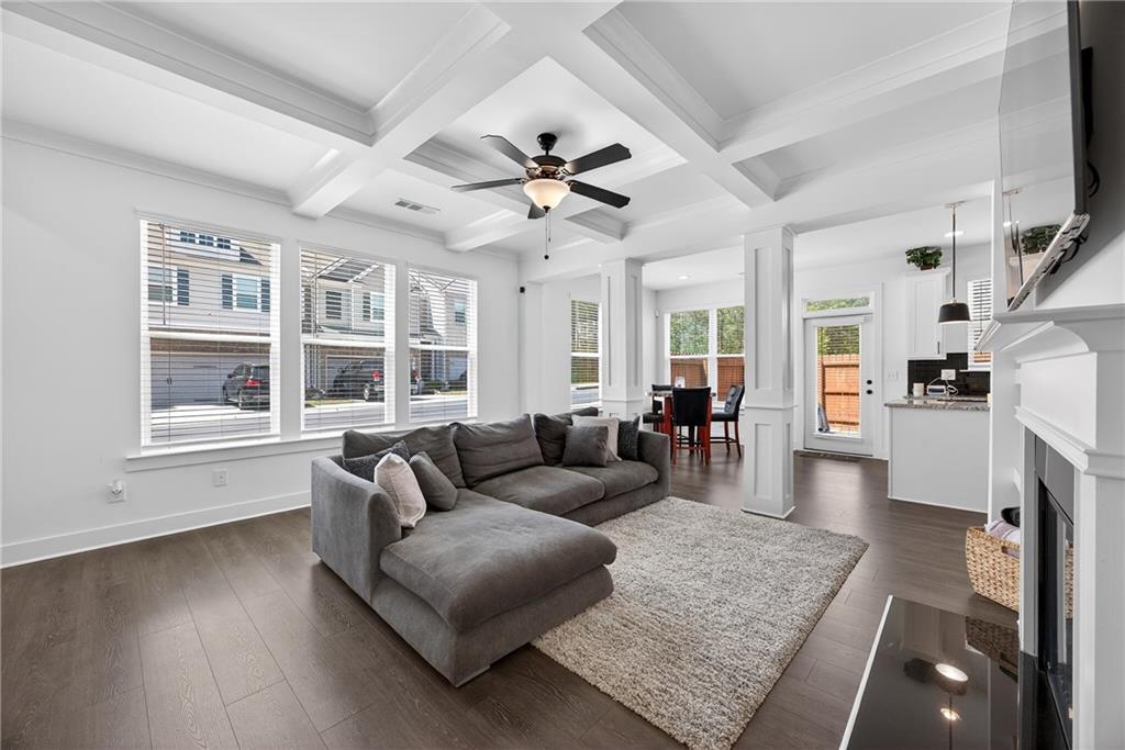 7691 Feast Road Fairburn, GA 30213 - Photo 5 of 30