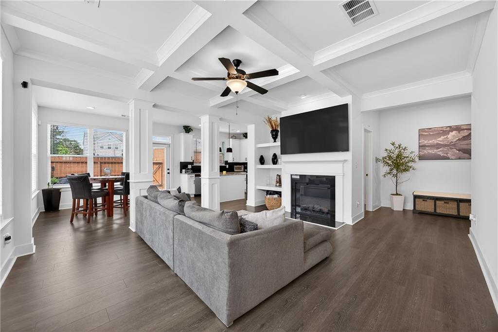 7691 Feast Road Fairburn, GA 30213 - Photo 7 of 30