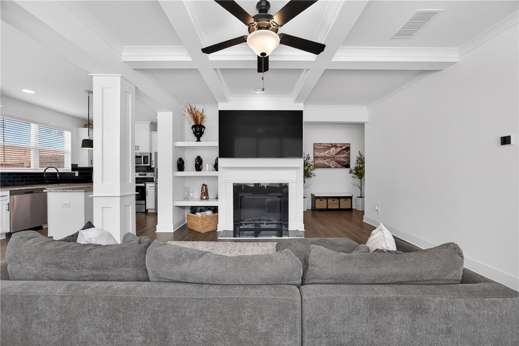 7691 Feast Road Fairburn, GA 30213 - Photo 9 of 30