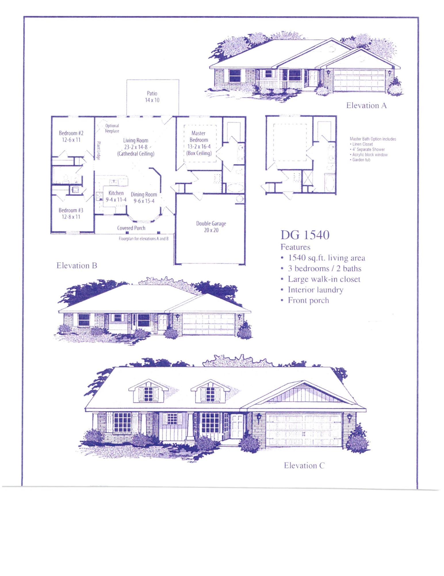 5785 Marigold Loop Crestview, FL 32539 - Photo 1 of 1 1540
