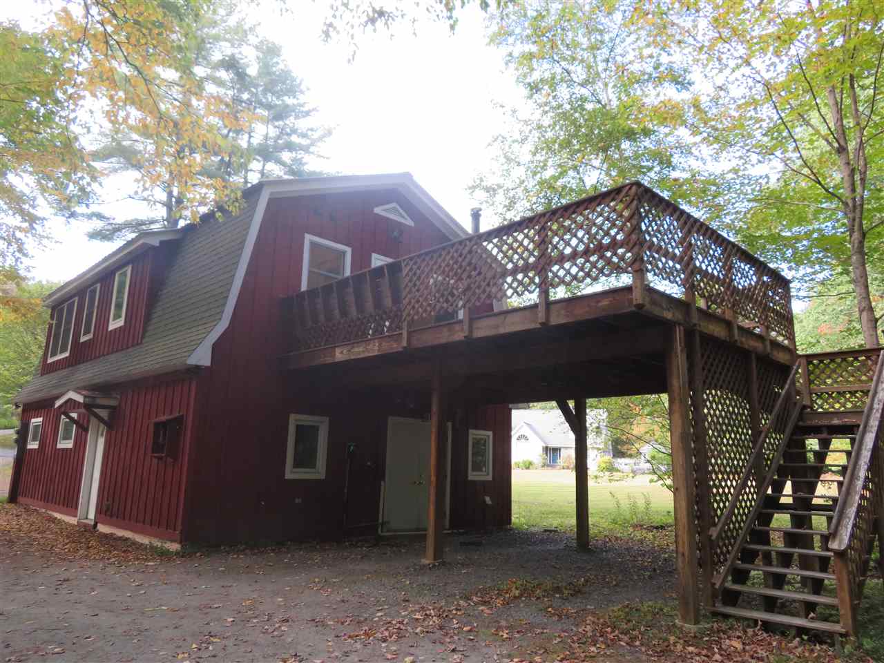 118 Highway 30, Unit 1 Newfane, VT 05345 - Photo 23 of 33