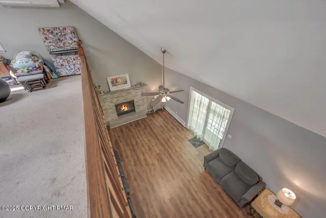 a bedroom with a bed and cabinets
