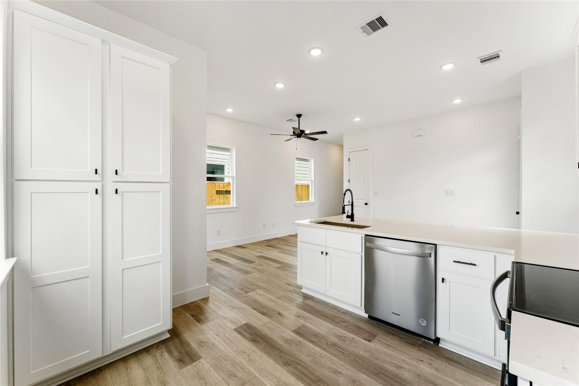 8506 Wileyvale Road, Unit A Houston, TX 77016 - Photo 11 of 24 Separate pantry for extra storage