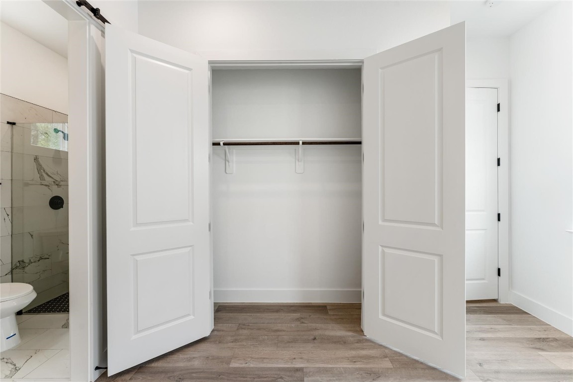 8506 Wileyvale Road, Unit A Houston, TX 77016 - Photo 16 of 24 One of two closets in primary suite