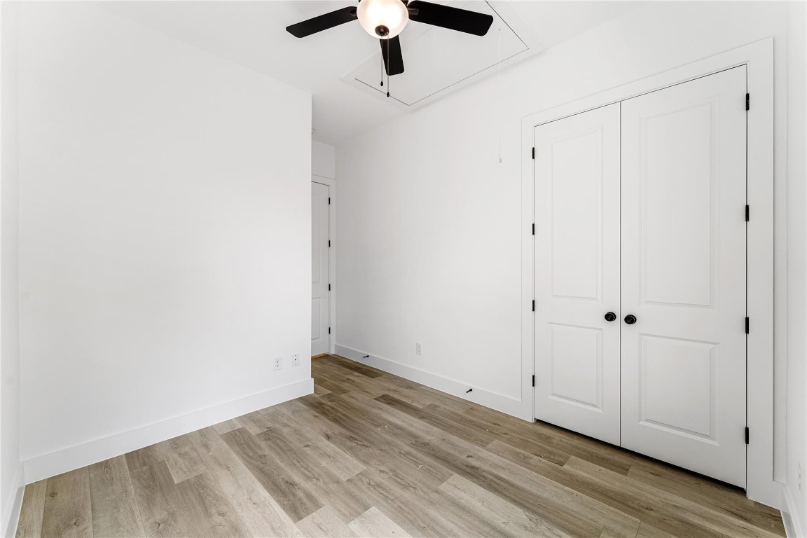 8506 Wileyvale Road, Unit A Houston, TX 77016 - Photo 21 of 24 Double door closet