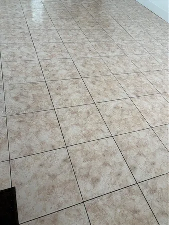 a view of a room with a sink