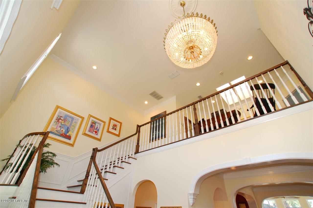 4665 Raggedy Point Road Fleming Island, FL 32003 - Photo 30 of 85 Chandlier in Foyer