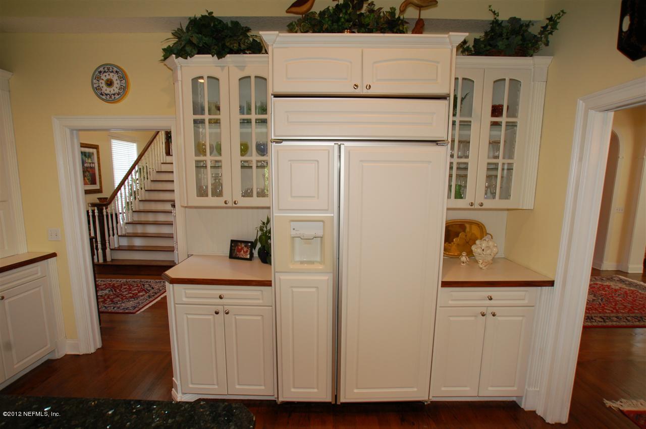4665 Raggedy Point Road Fleming Island, FL 32003 - Photo 32 of 85 a view of storage and utility room with washer and dryer