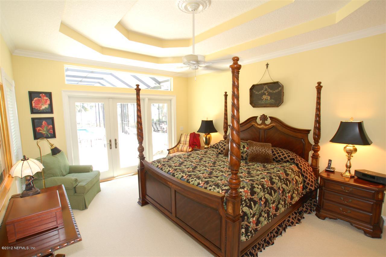 4665 Raggedy Point Road Fleming Island, FL 32003 - Photo 41 of 85 Master Bedroom View 2