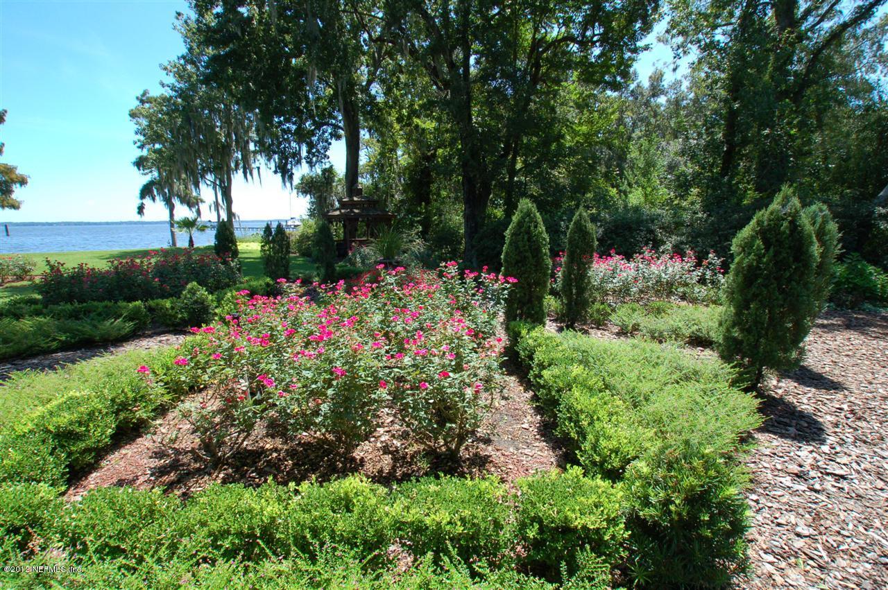 4665 Raggedy Point Road Fleming Island, FL 32003 - Photo 44 of 85 Garden in Yard