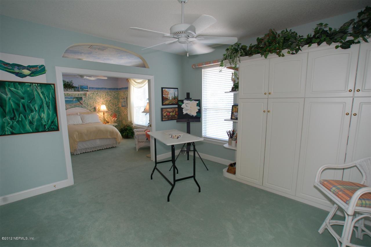 4665 Raggedy Point Road Fleming Island, FL 32003 - Photo 51 of 85 Sitting/Craft Room or Possible Office
