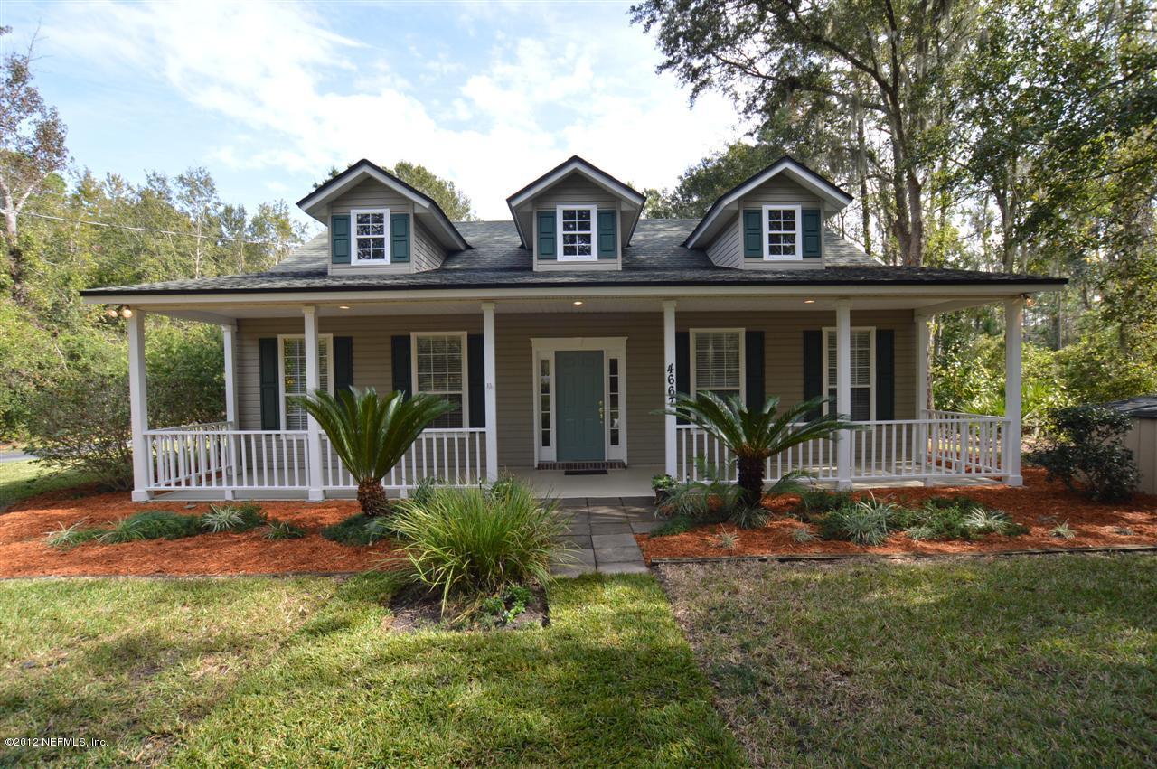 4665 Raggedy Point Road Fleming Island, FL 32003 - Photo 60 of 85 Smaller Home Front