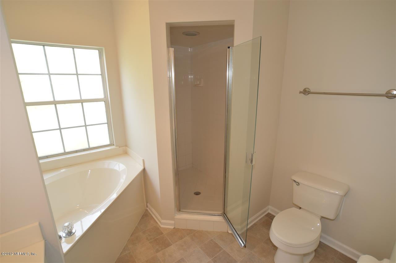 4665 Raggedy Point Road Fleming Island, FL 32003 - Photo 73 of 85 Smaller Home Master Bath with Seperate S