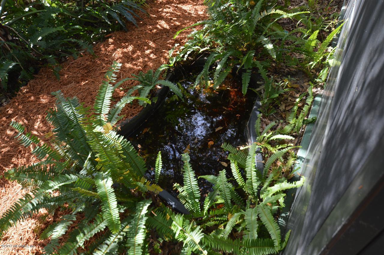 4665 Raggedy Point Road Fleming Island, FL 32003 - Photo 81 of 85 Smaller Home Water Feature