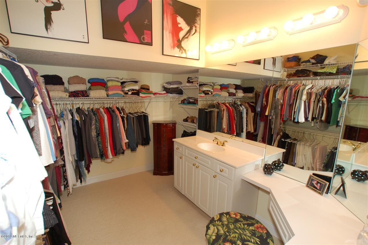 4665 Raggedy Point Road Fleming Island, FL 32003 - Photo 10 of 85 Master Dressing Area