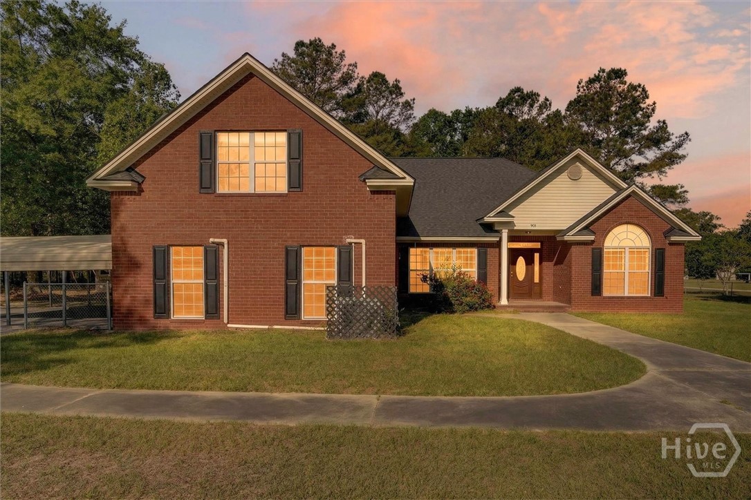 903 Olive Branch Road Ellabell, GA 31308 - Photo 1 of 62 Gallery Image 1