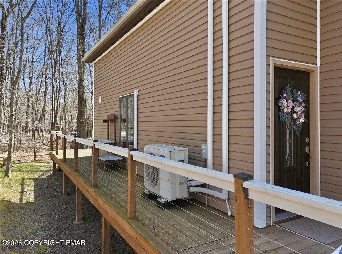 1053 Boat House Road Lake Ariel, PA 18436 - Photo 93 of 105 Rear of the house