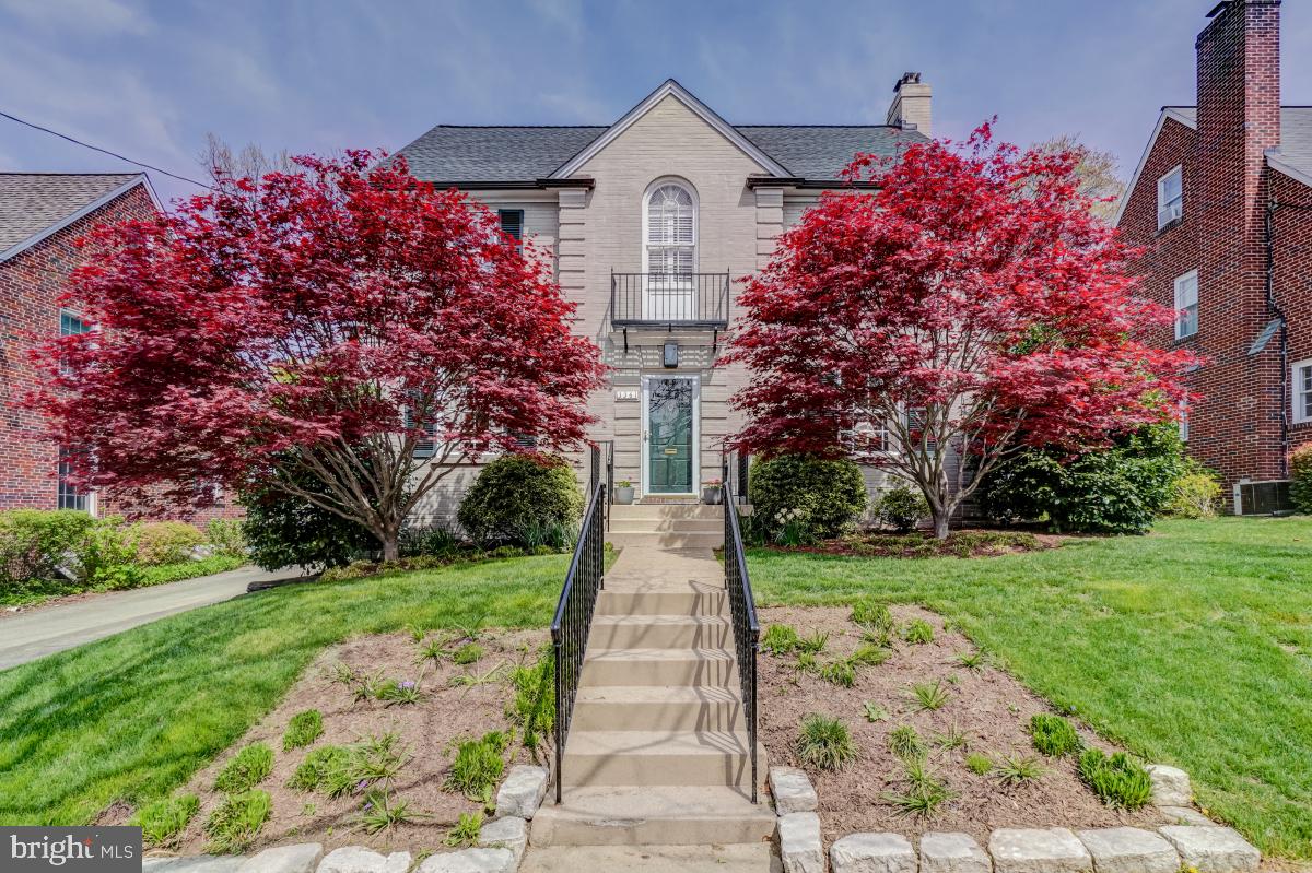 3361 Rittenhouse Street Northwest Washington, DC 20015 - Photo 1 of 66 Gorgeous Mikkelsen Colonial