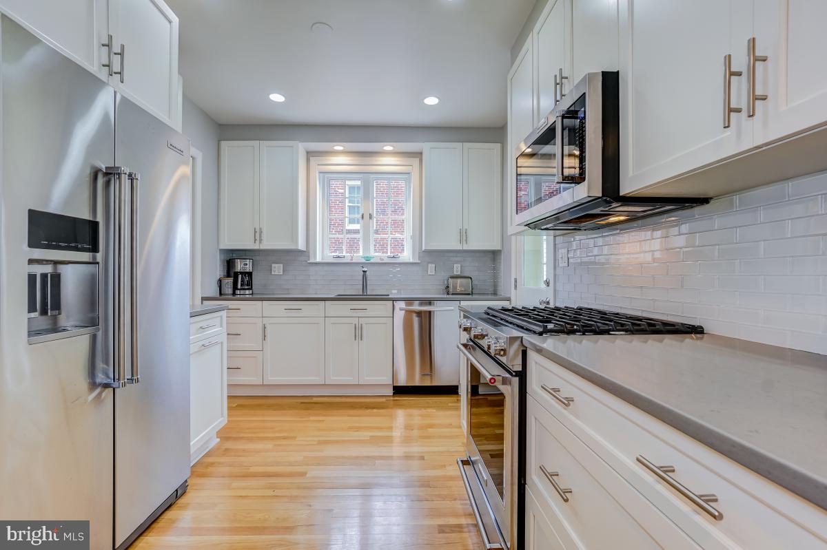 3361 Rittenhouse Street Northwest Washington, DC 20015 - Photo 22 of 66 Chef's dream