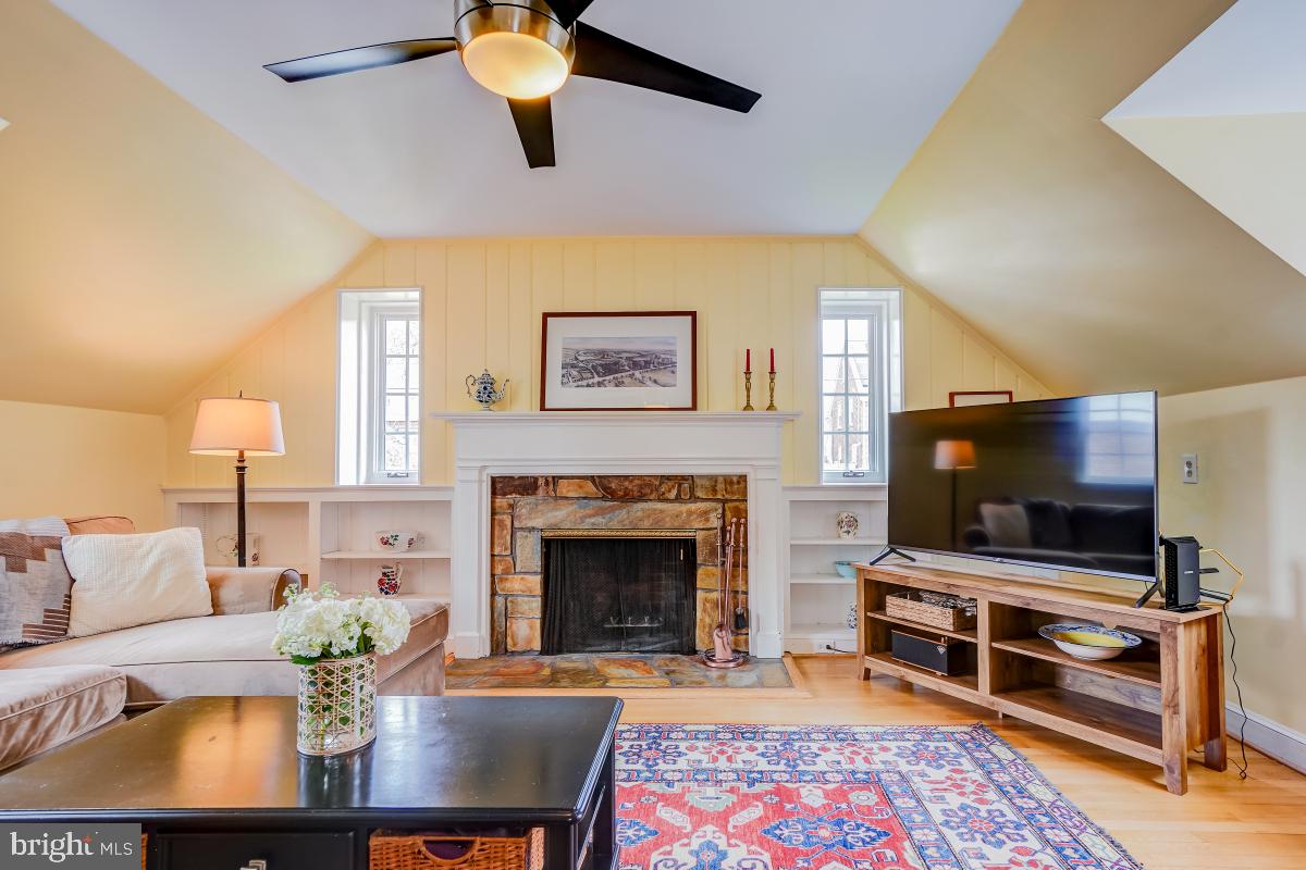 3361 Rittenhouse Street Northwest Washington, DC 20015 - Photo 34 of 66 Gorgeous FR