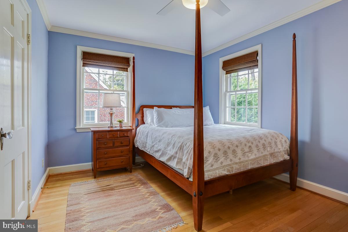 3361 Rittenhouse Street Northwest Washington, DC 20015 - Photo 42 of 66 Bedroom on second level