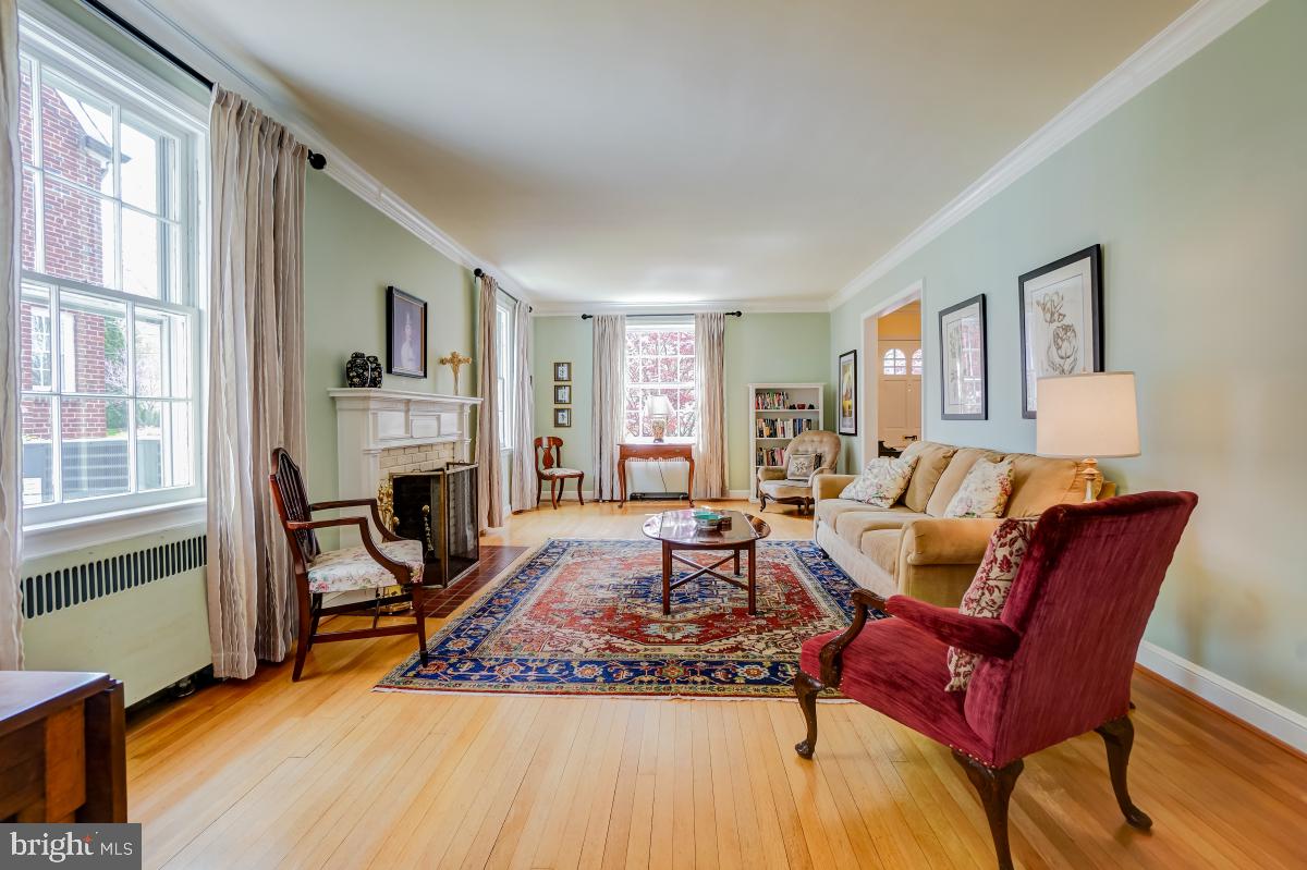 3361 Rittenhouse Street Northwest Washington, DC 20015 - Photo 9 of 66 Gallery Image 9