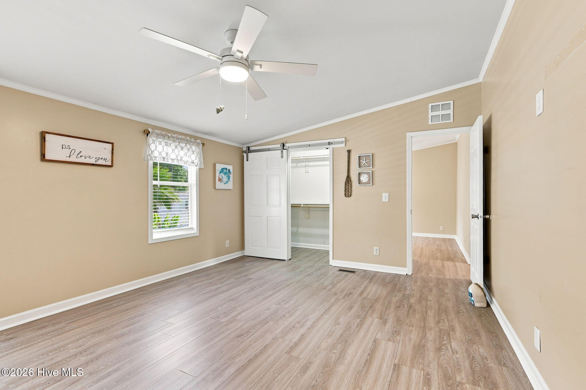 1530 Salter Path Road, Unit 59 Indian Beach, NC 28512 - Photo 22 of 55 Primary Bedroom
