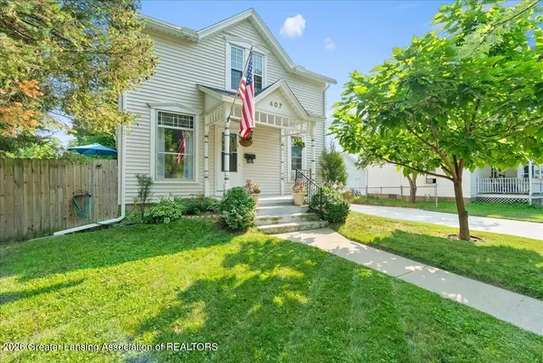 $210,000 | 407 West Baldwin Street, St. Johns, MI 48879