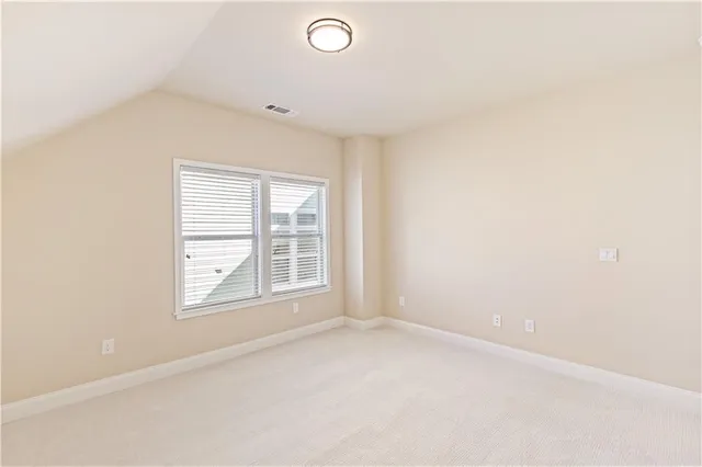 front view of a house