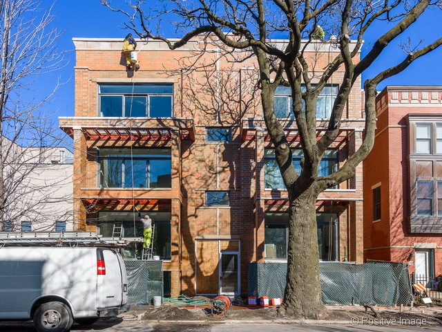 1430 West Fillmore Street, Unit 3E Chicago, IL 60607 - Photo 1 of 17
