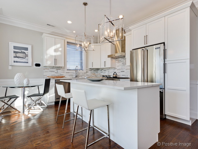 1430 West Fillmore Street, Unit 3E Chicago, IL 60607 - Photo 2 of 17