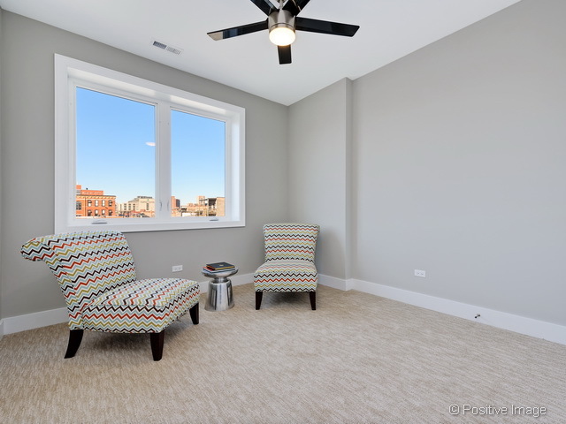 1430 West Fillmore Street, Unit 3E Chicago, IL 60607 - Photo 13 of 17