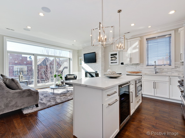 1430 West Fillmore Street, Unit 3E Chicago, IL 60607 - Photo 3 of 17