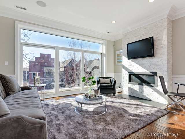1430 West Fillmore Street, Unit 3E Chicago, IL 60607 - Photo 4 of 17