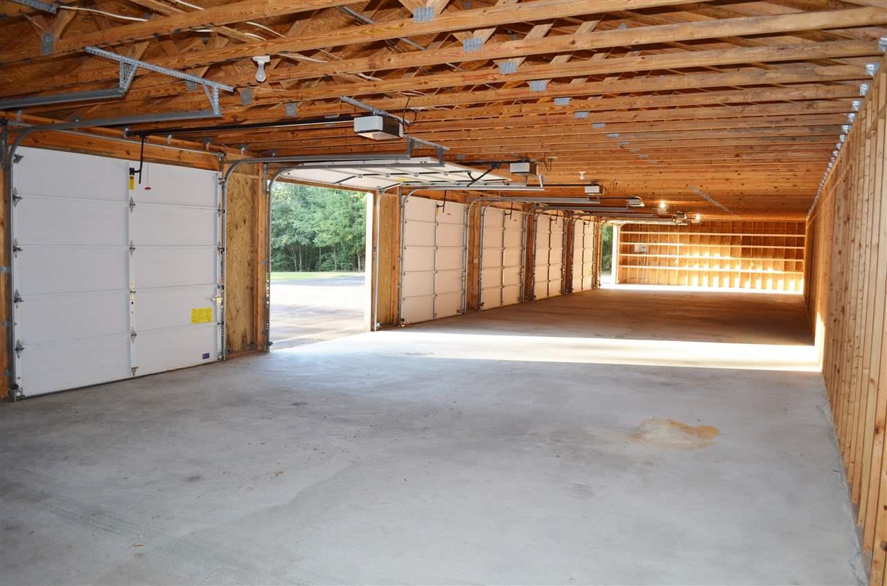 6085 Last Chance Road Milton, FL 32570 - Photo 7 of 21 Interior of 8 car garage.