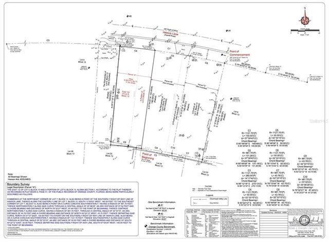 $995,000 | 2260 Hawick Lane, Winter Park, FL 32792