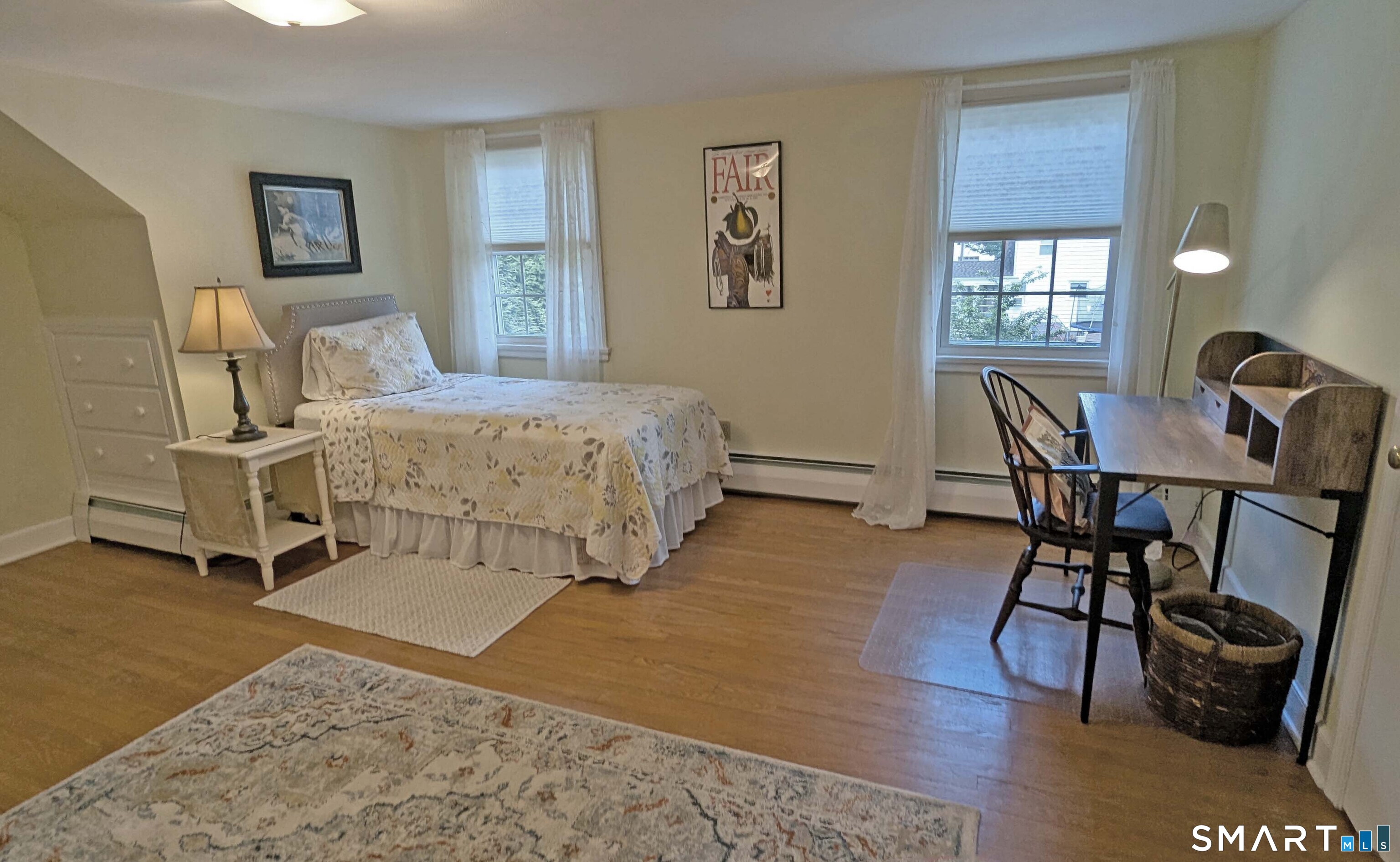 65 Prout Hill Road Middletown, CT 06457 - Photo 18 of 31 On the top floor is the primary bedroom suite