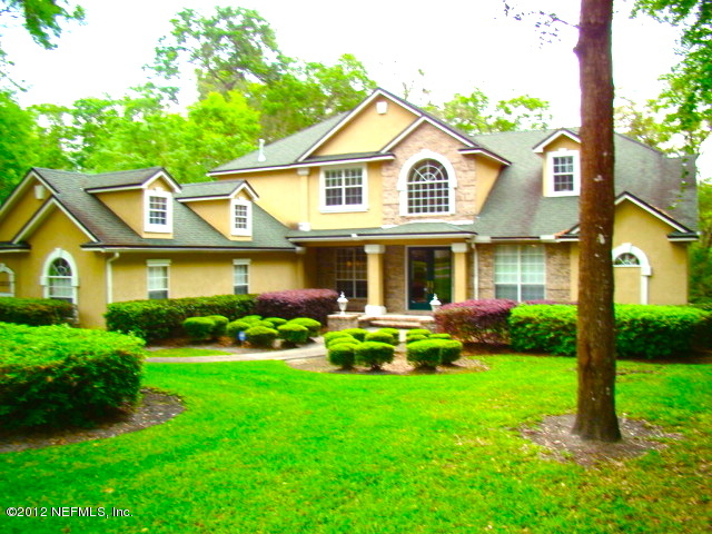 2533 Crooked Creek Point Road Middleburg, FL 32068 - Photo 1 of 42 Beautiful wooded lot