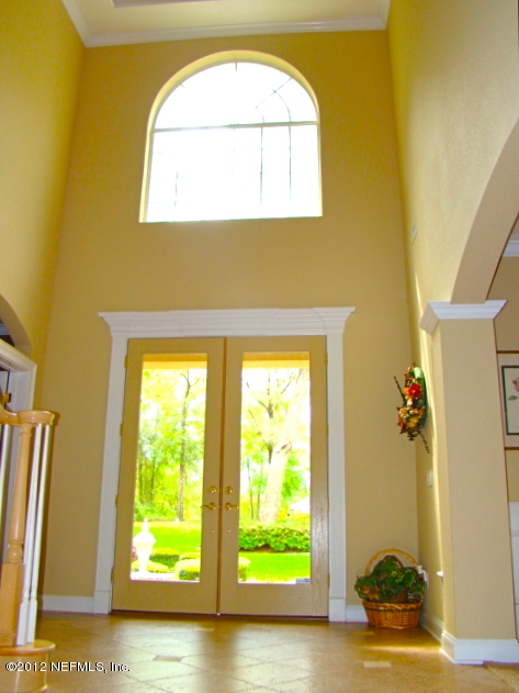 2533 Crooked Creek Point Road Middleburg, FL 32068 - Photo 6 of 42 Front door from foyer