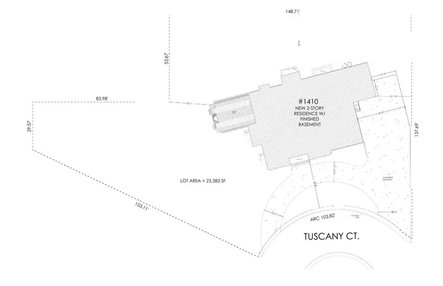 $3,199,000 | 1410 Tuscany Court, Glenview, IL 60025